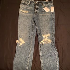 Good American Jeans-Good Vintage Size 10